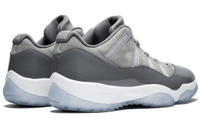 Jordan Air Jordan 11 retro low cool grey