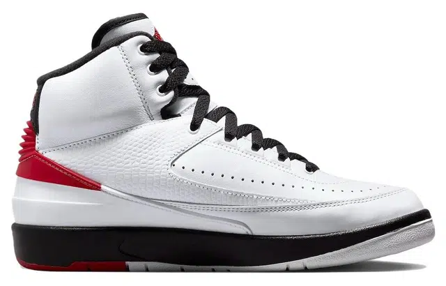 Jordan Air Jordan 2 og "chicago" 2022