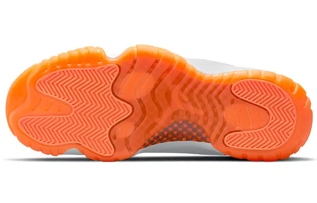 Jordan Air Jordan 11 retro low "bright citrus"