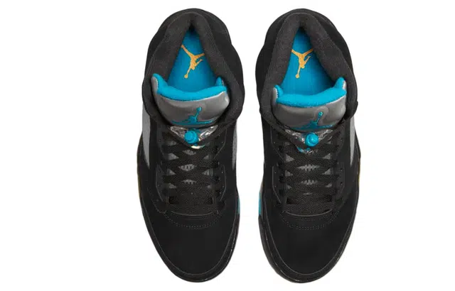 Jordan Air Jordan 5 "Aqua"