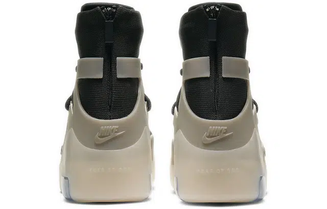 Fear of God x Nike Air Fear of God 1 string fog