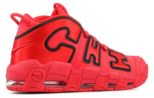 Nike Air More Uptempo Chicago AIR