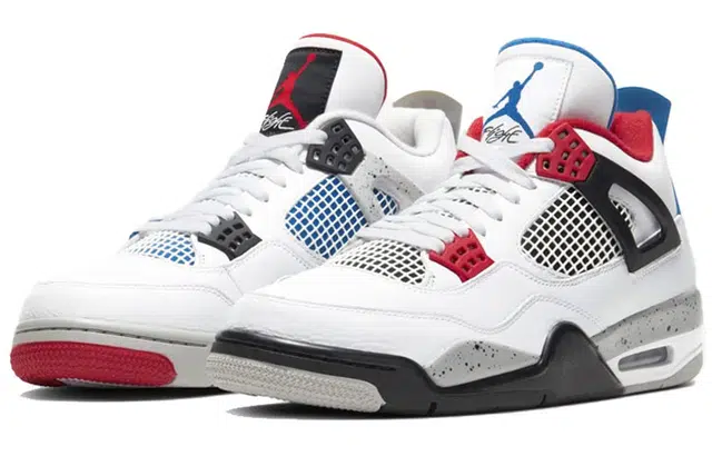 Jordan Air Jordan 4 retro se what the 4