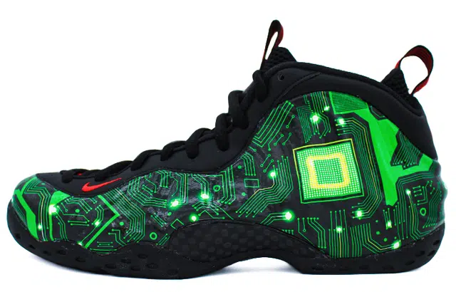 Nike Foamposite One Air