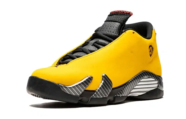 Jordan Air Jordan 14 Retro SE "University Gold"