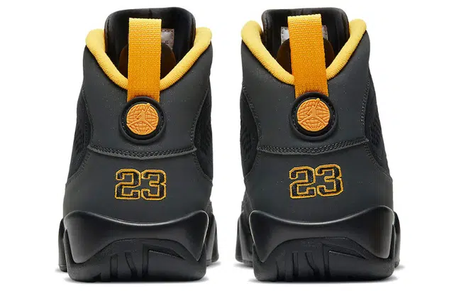 Jordan Air Jordan 9 University Gold