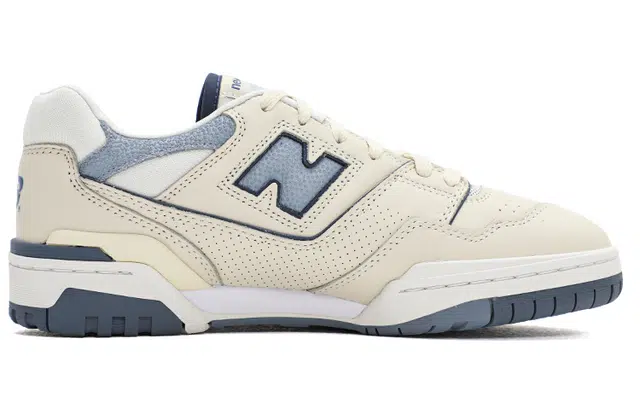 New Balance 550 White Blue