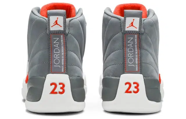 Jordan Air Jordan 12 Retro Cool Grey