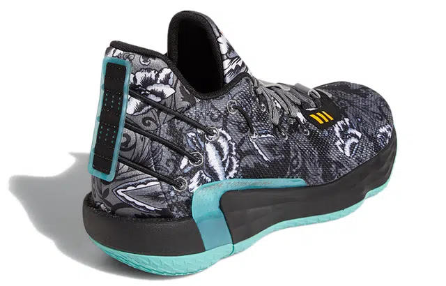 adidas D lillard 7 GCA