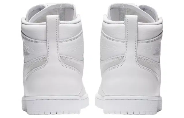 Jordan Air Jordan 1 Retro High Zip White