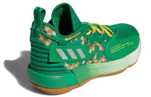 adidas D lillard 7 Extply Gca 7