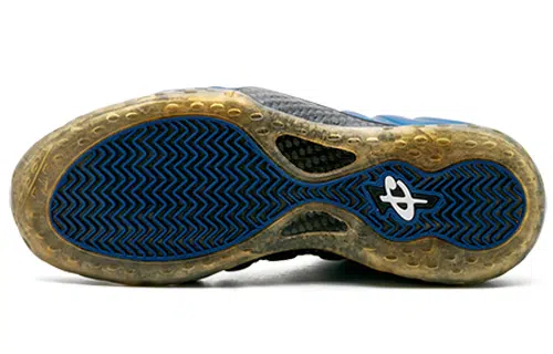 Nike Foamposite One Royal Blue 2011