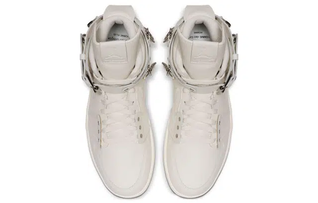 COMME DES GARCONS SHIRT x Jordan Air Jordan 1 Homme Plus