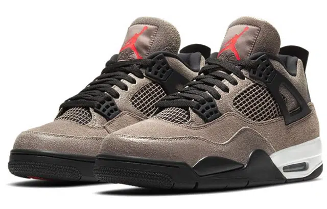 Jordan Air Jordan 4 retro "taupe haze" TPU