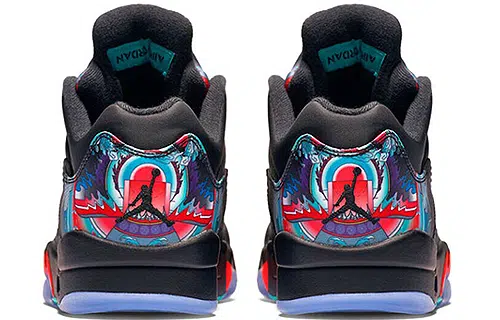 Jordan Air Jordan 5 Retro Low "CNY"