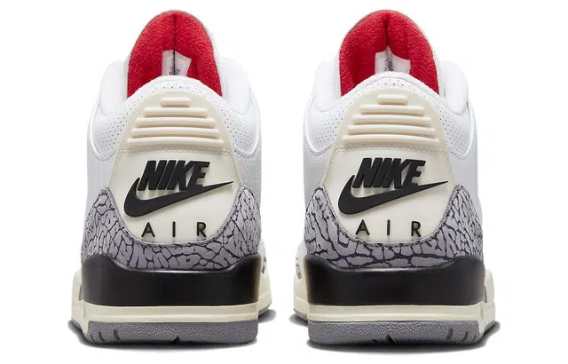 Jordan Air Jordan 3 White Cement Reimagined 2023