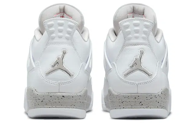 Jordan Air Jordan 4 retro "tech white"