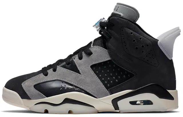 Jordan Air Jordan 6 retro "tech chrome"