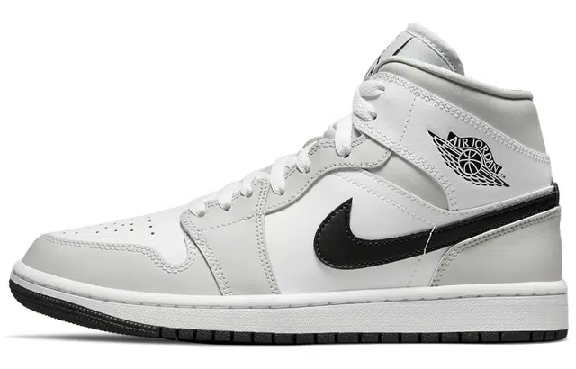 Jordan Air Jordan 1 mid "light smoke grey" dior