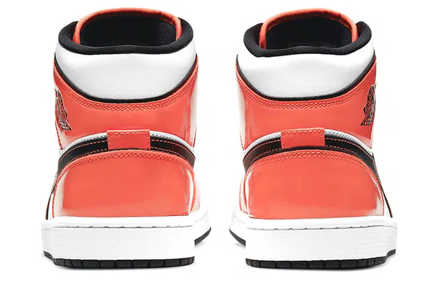 Jordan Air Jordan 1 mid se "turf orange"