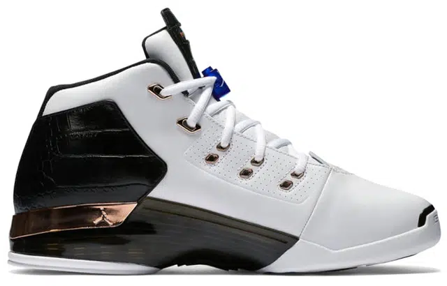 Jordan Air Jordan 17 Retro Copper 2016