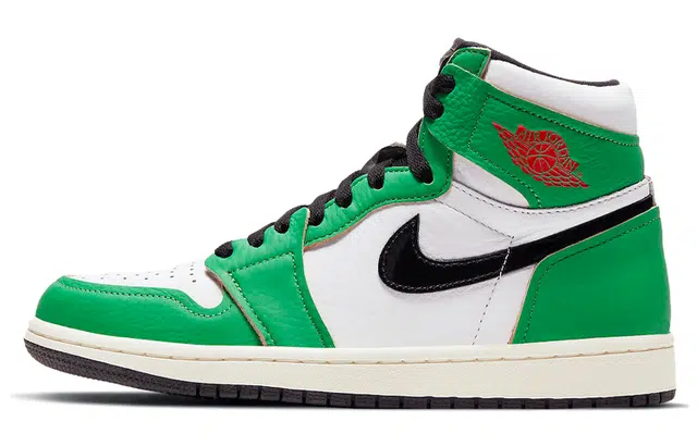 Jordan Air Jordan 1 retro high og "lucky green"