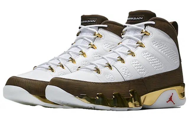 Jordan Air Jordan 9 Retro "Mop Melo"