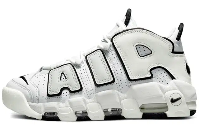 Nike Air More Uptempo summit white