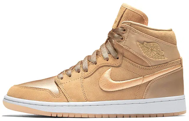Jordan Air Jordan 1 Retro High Season Of Her Ice Peach