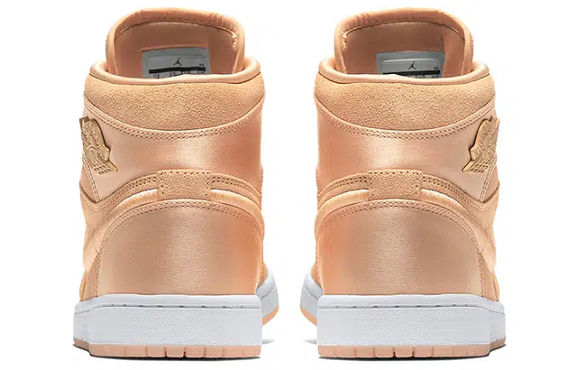 Jordan Air Jordan 1 Retro High Season Of Her Ice Peach