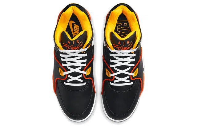 Nike Air Flight 89 roswell rayguns
