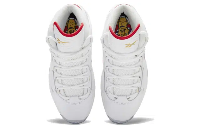 Reebok Question Mid "Dr. J" J
