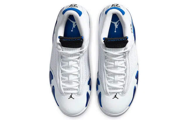 Jordan Air Jordan 14 retro "hyper royal"