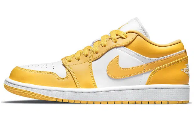 Jordan Air Jordan 1 Low "Mustard Yellow"