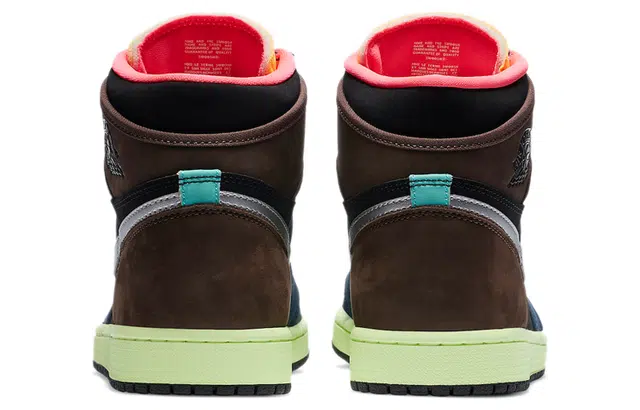 Jordan Air Jordan 1 retro high ogbio hack