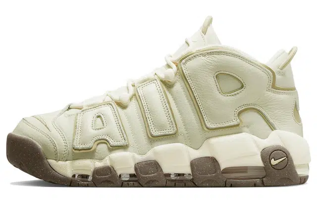 Nike Air More Uptempo "Coconut Milk"