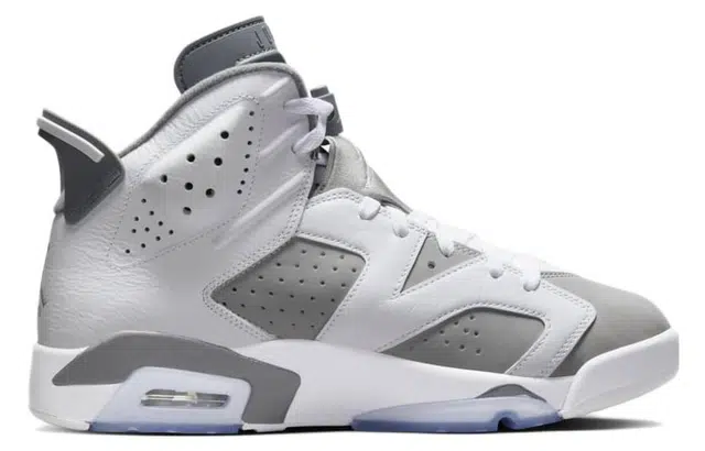 Jordan Air Jordan 6 "Cool Grey"