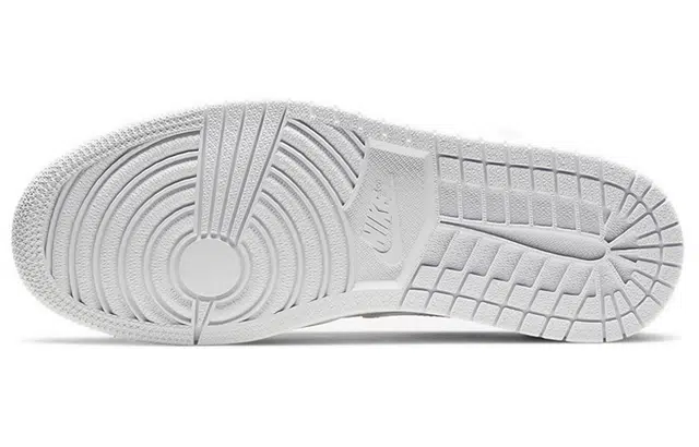 Jordan Air Jordan 1 low triple white