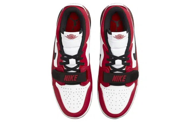 Jordan Legacy 312 low "chicago"