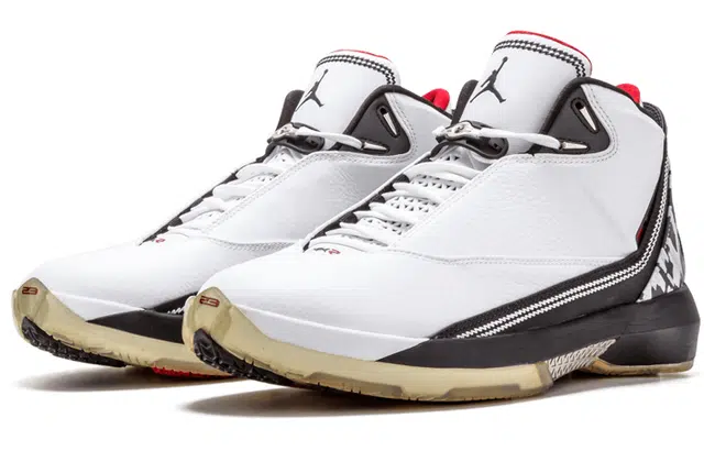 Jordan Air Jordan 22 OG White Varisty Red