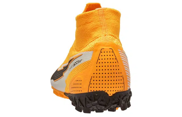 Nike Mercurial Superfly 7 13 Elite Turf "Laser Orange"