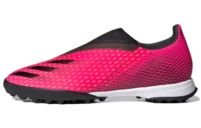 adidas X Ghosted .3 Laceless Turf Boots