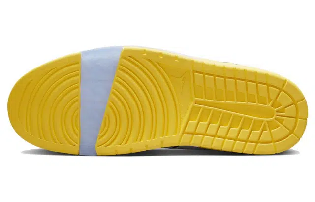 Jordan Nu Retro 1 Low "Tour Yellow"