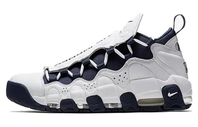 Nike Air More Money "The Bronx"