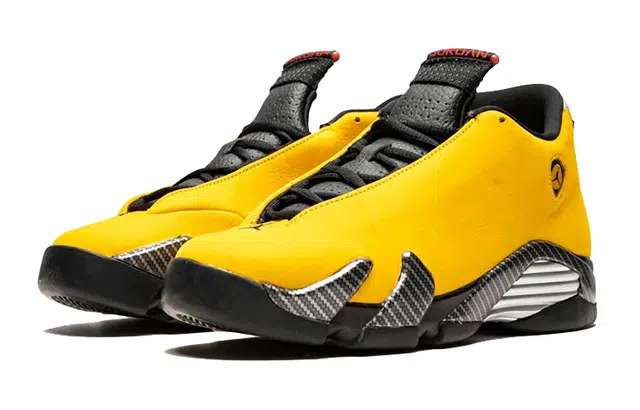 Jordan Air Jordan 14 Retro SE "University Gold"