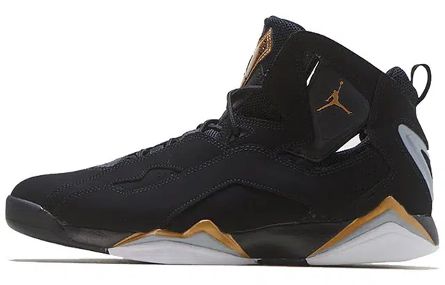Jordan True Flight Black