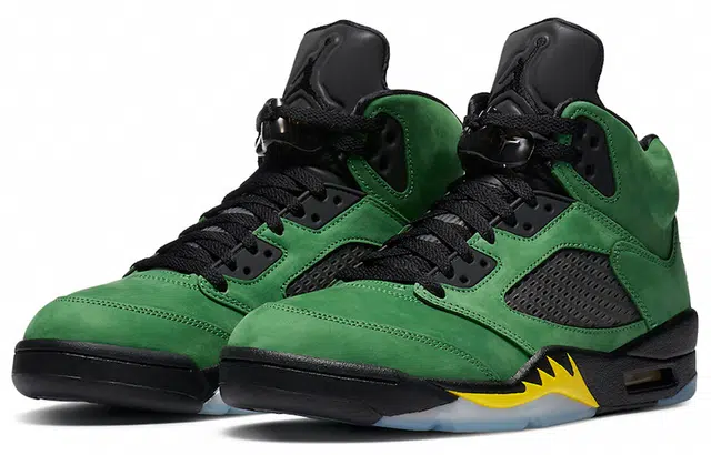 Jordan Air Jordan 5 se apple green