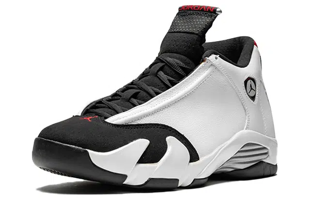 Jordan Air Jordan 14 Retro Black Toe 2014