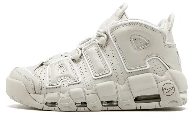 Nike Air More Uptempo Light Bone