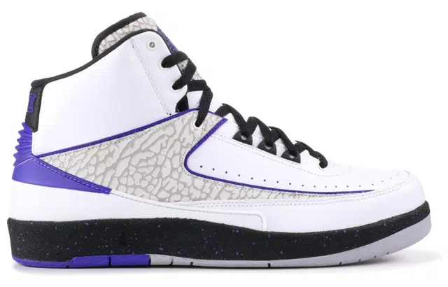 Jordan Air Jordan 2 Retro Dark Concord